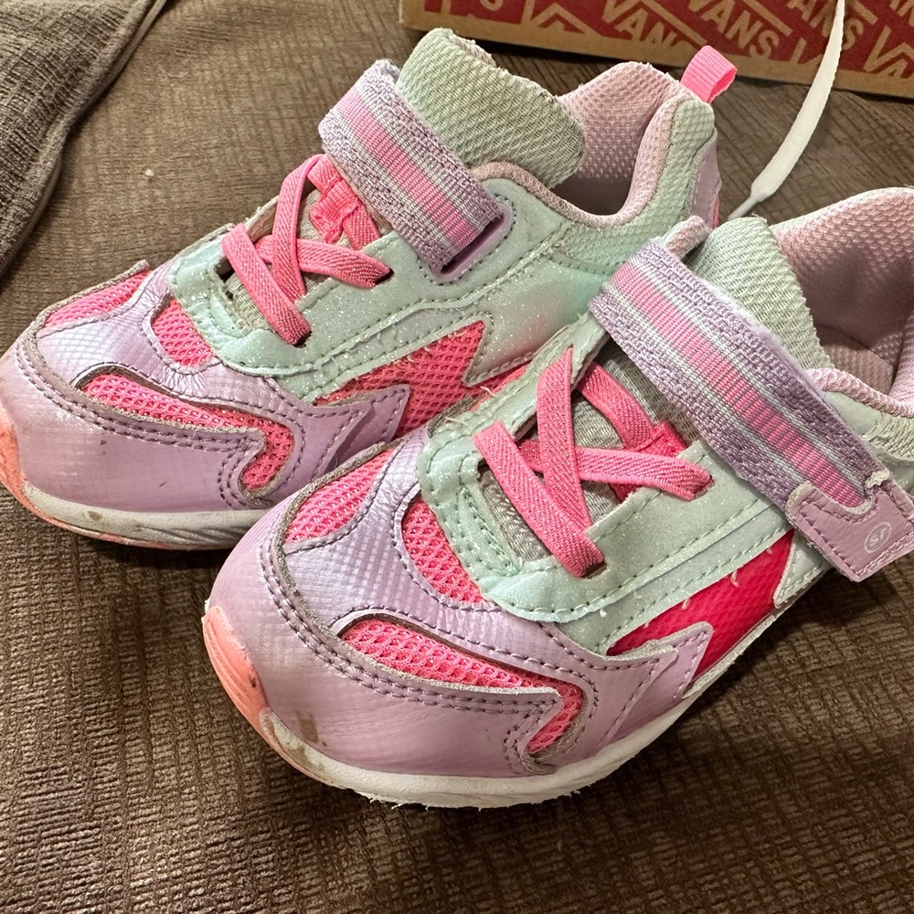 Stride Rite Sneakers - lightup